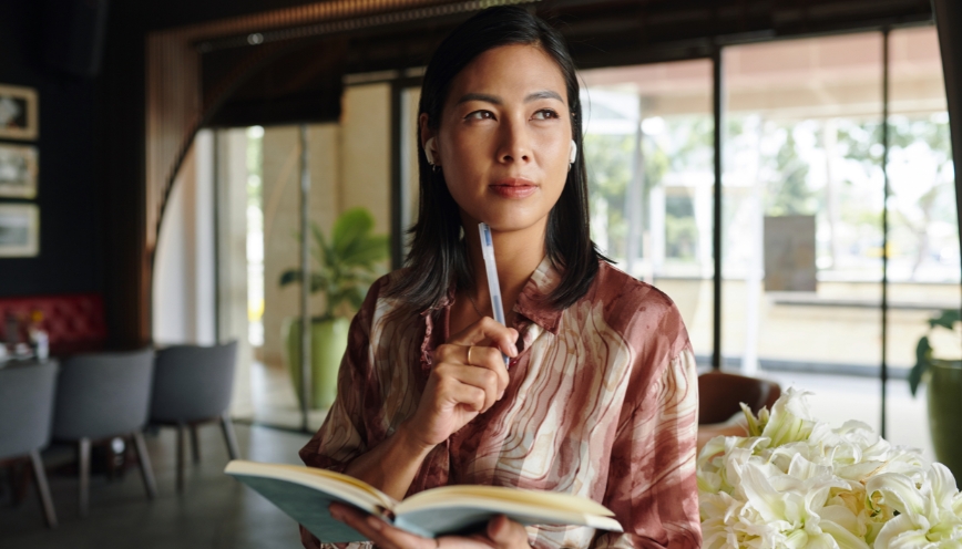 Bâng khuâng khi đứng trước các lựa chọn