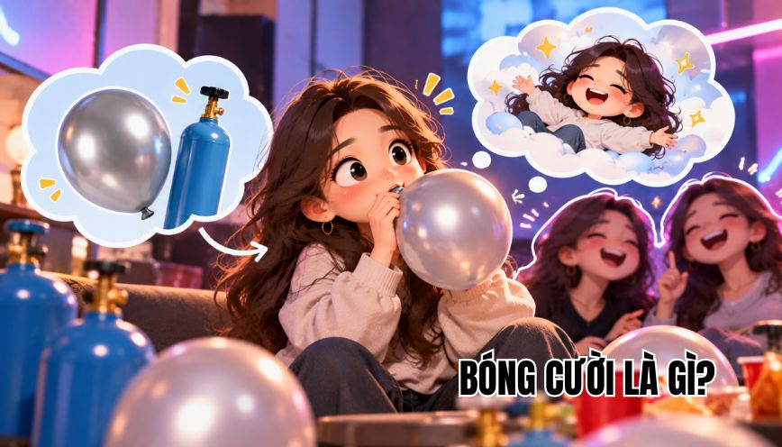Bóng cười là gì