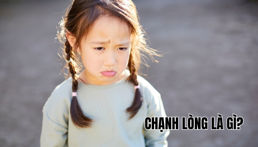 Chạnh lòng là gì?