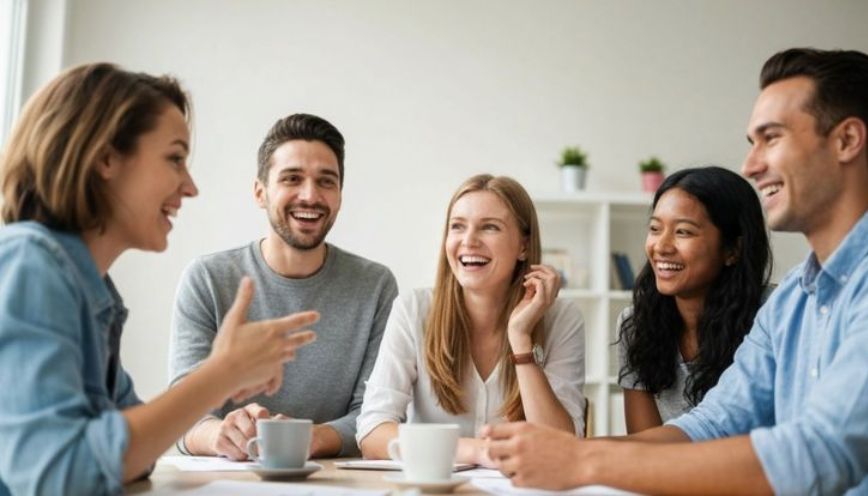 Biểu hiện của một người có tinh thần sẻ chia
