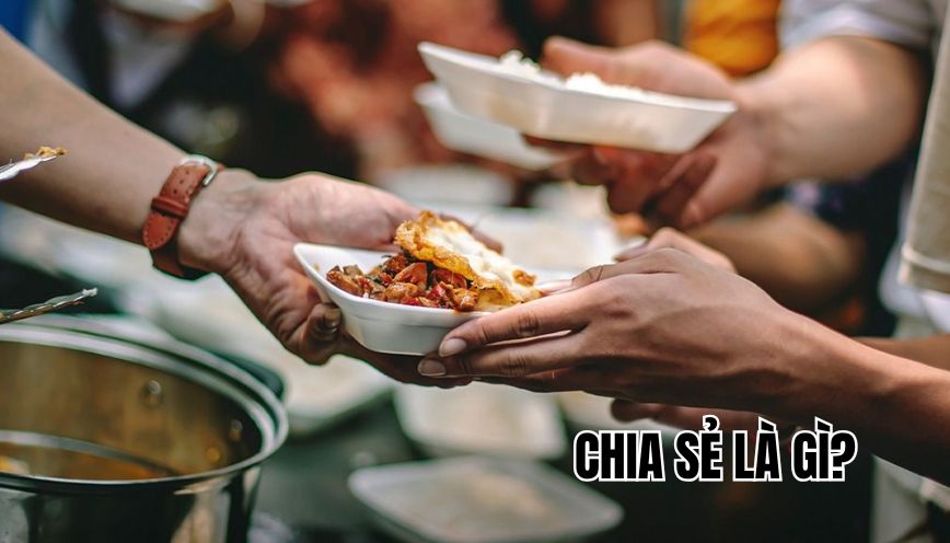 Chia sẻ là gì?