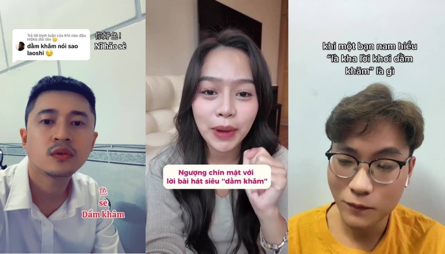 Dâm khâm là gì? Giải mã ý nghĩa tiếng lóng Gen Z đang viral