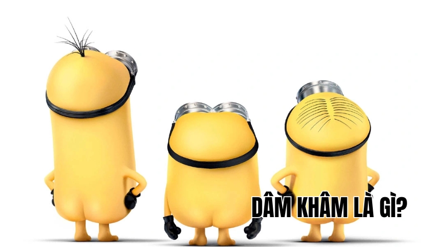 Dâm khâm là gì?