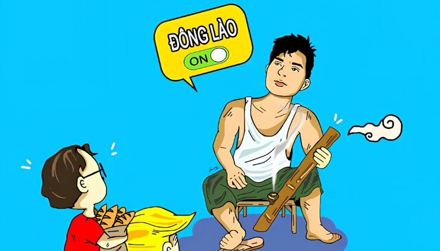 Đông Lào là gì? Nguồn gốc và ý nghĩa của tên gọi “Đông Lào”