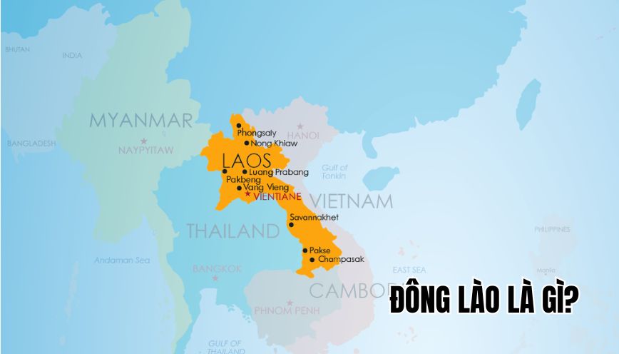 Đông Lào là gì