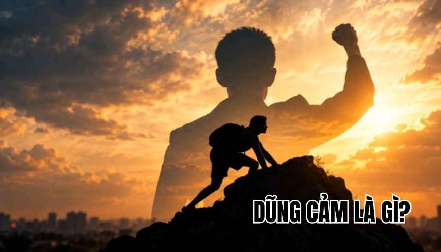 Dũng cảm là gì?