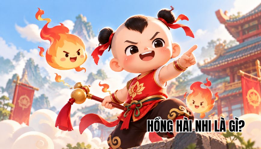 Hồng Hài Nhi là gì