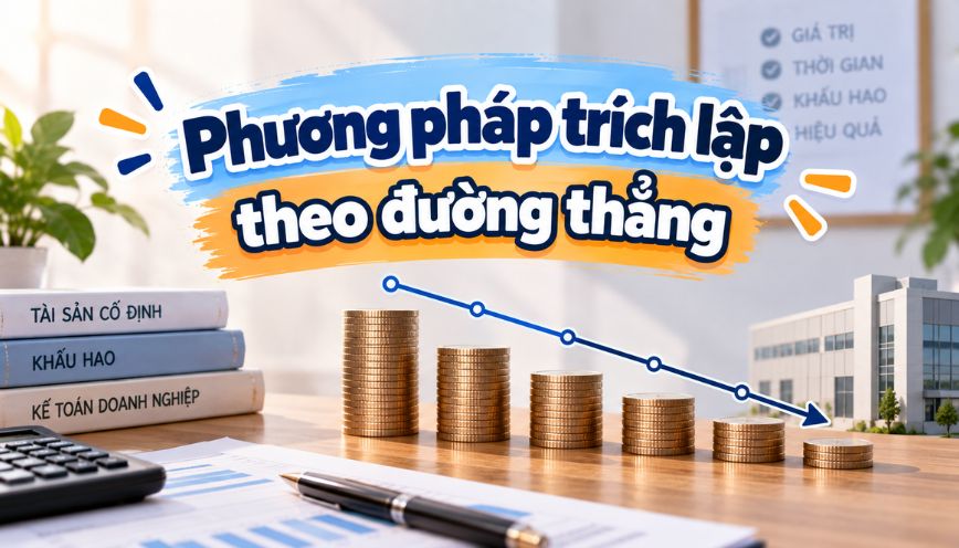 Phương pháp trích lập theo đường thẳng