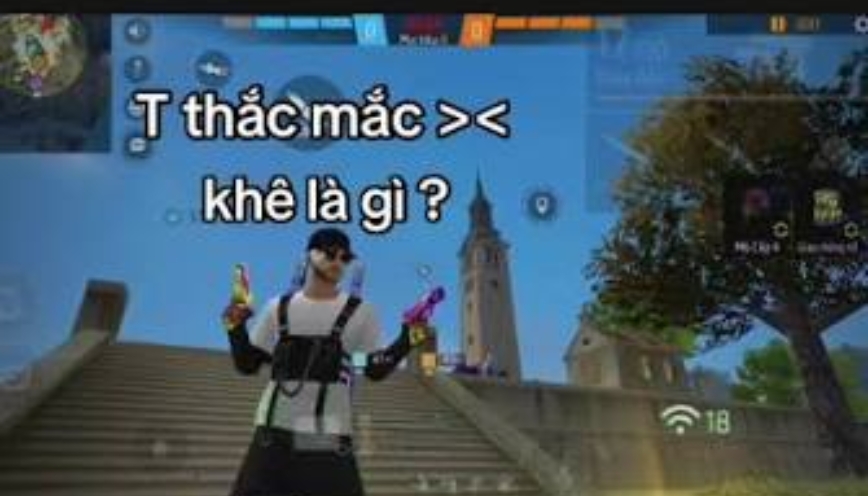 Từ “khê” hiểu theo nghĩa của gen Z