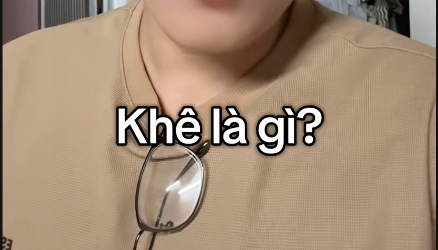 Từ khê trở nên nổi tiếng trên mạng xã hội