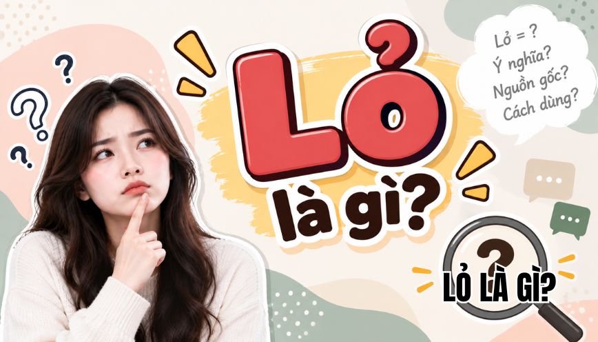 Lỏ là gì