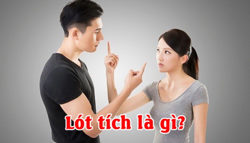 Lót tích là gì? Giải mã ý nghĩa và trend trên mạng xã hội