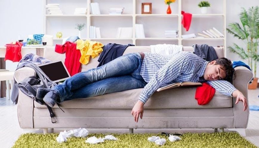 Những biểu hiện thường gặp của người lười biếng