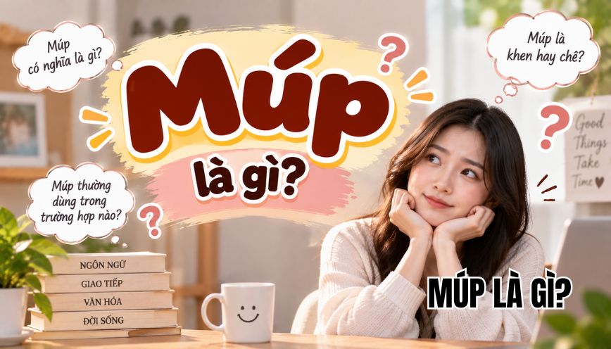 Múp là gì