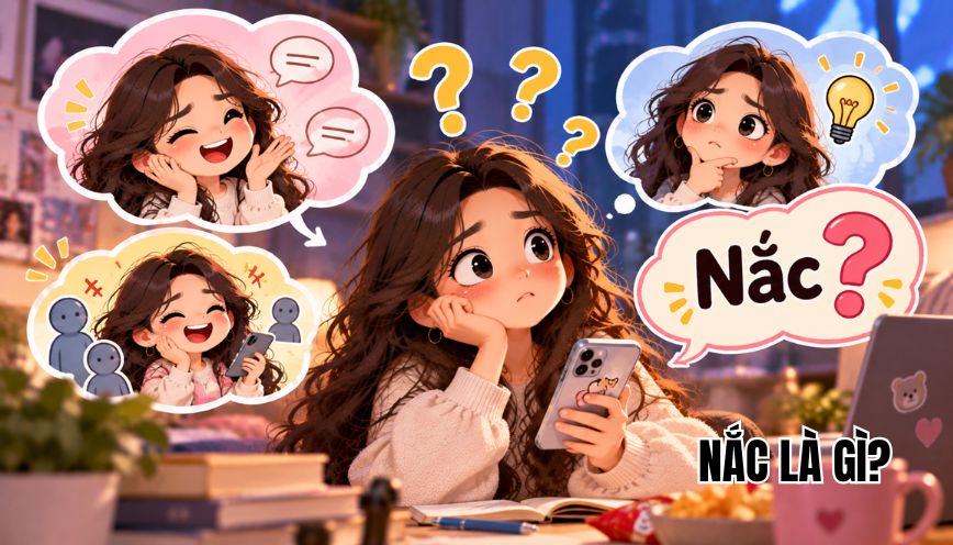 Nắc là gì