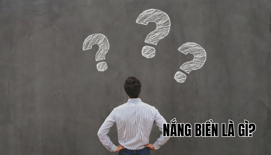 Nắng biển là gì?