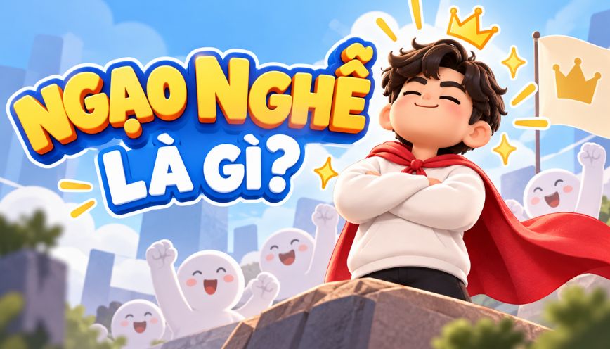 Ngạo nghễ là gì