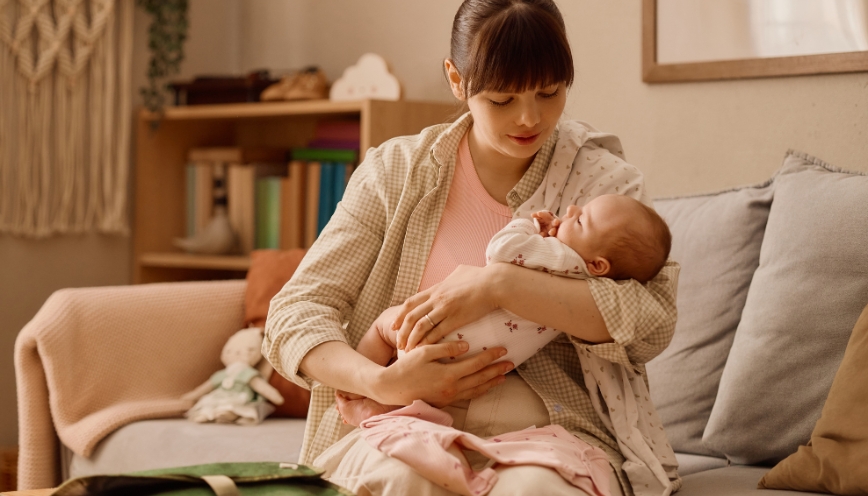 Những điều mẹ bỉm nên tránh khi ở cữ