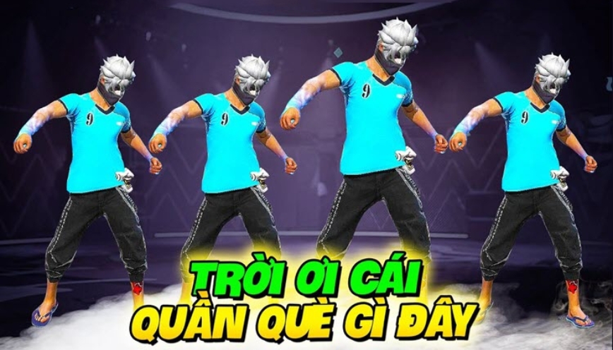 Quần què là gì? Ý nghĩa và cách sử dụng chuẩn trong giao tiếp
