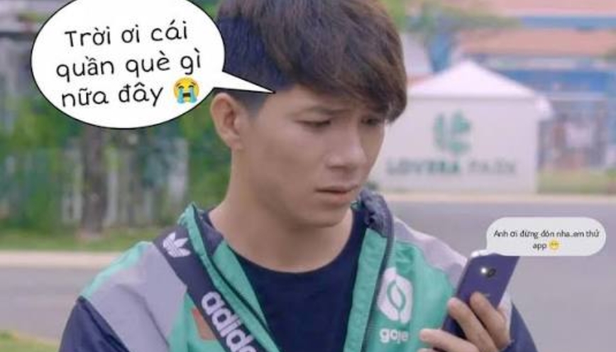 Quần què thường mang sắc thái tiêu cực
