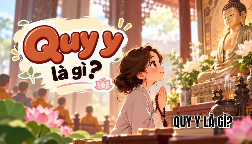 Quy y là gì