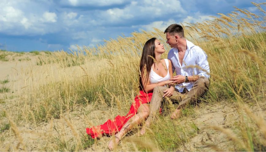 Biểu hiện của cách thể hiện “sến”