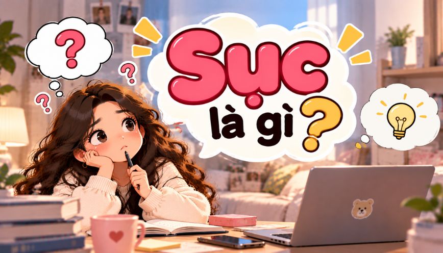 Sục là gì