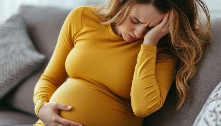 Việc giảm hoặc không còn cử động có thể là dấu hiệu thai lưu