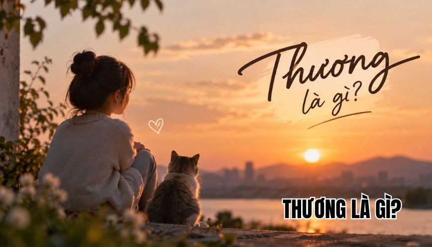 Thương là gì?