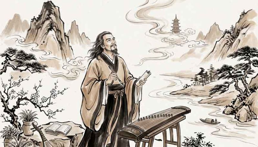 Nguồn gốc của từ “tri âm”