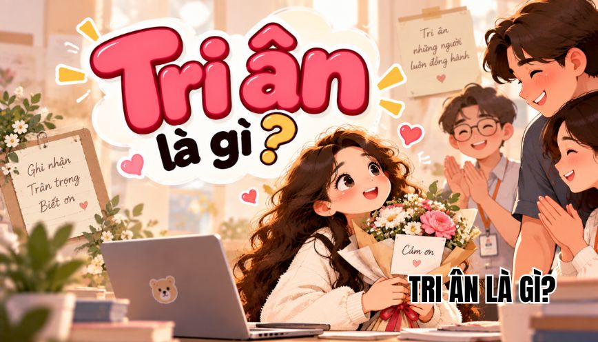 Tri ân là gì