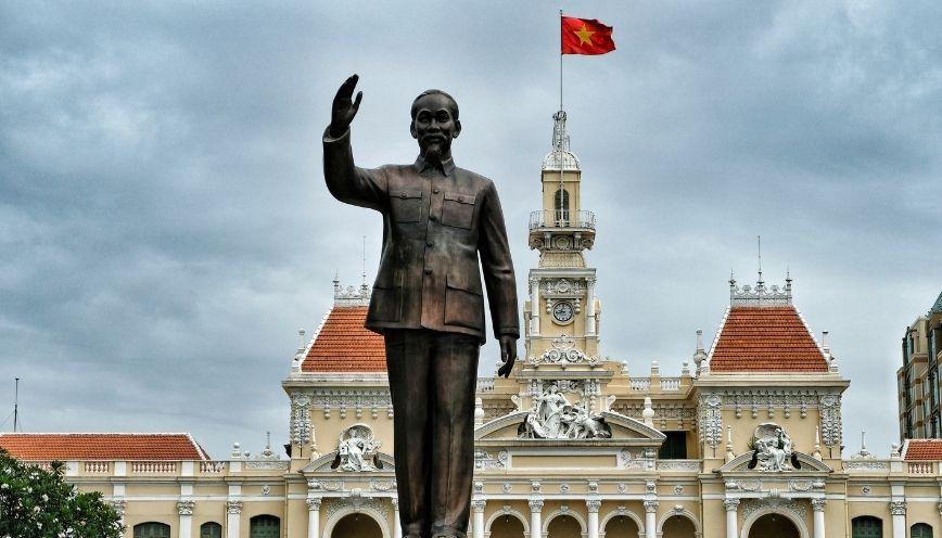 Lưu ý khi thay thế từ đất nước