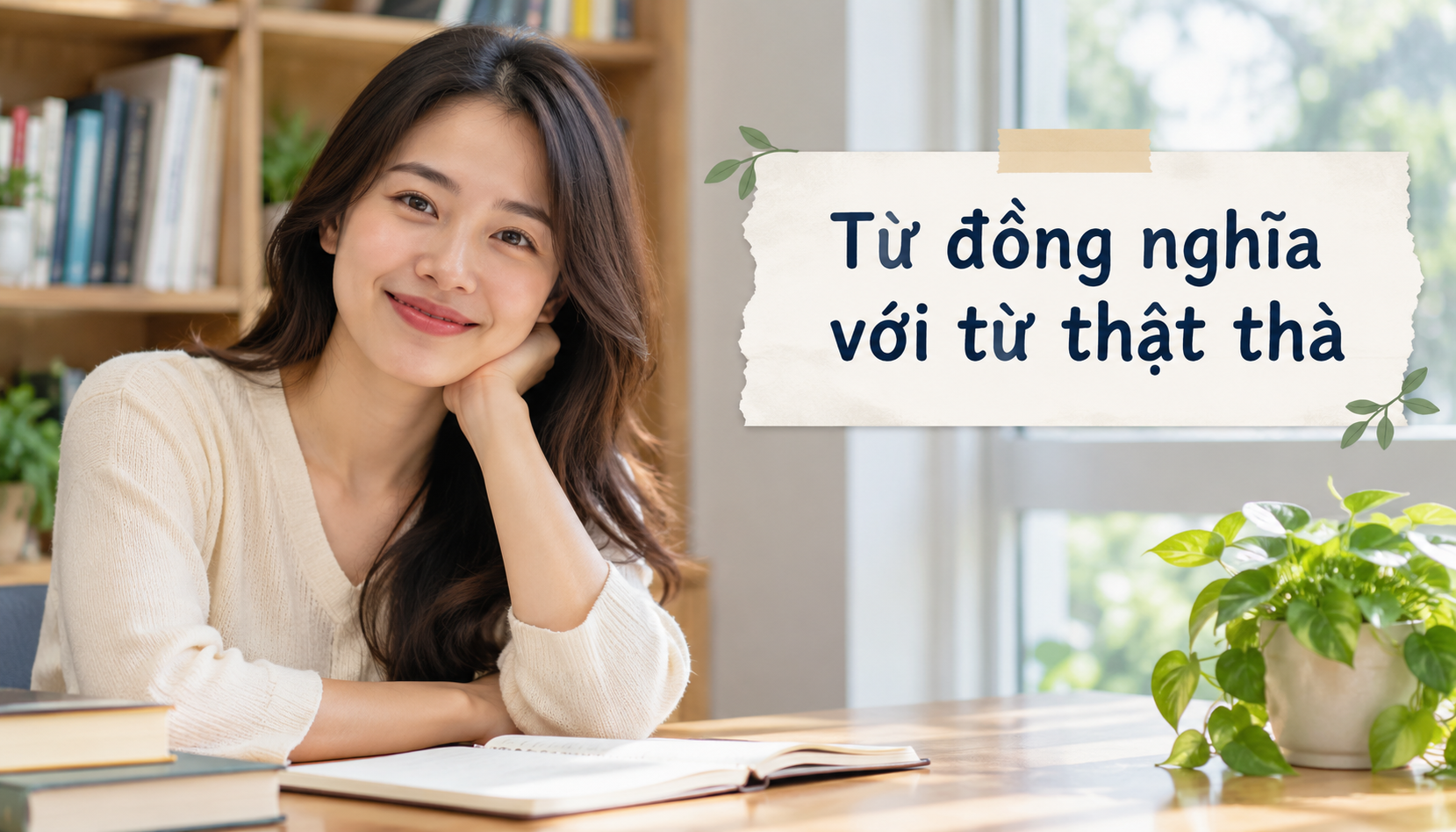 Từ đồng nghĩa với từ thật thà