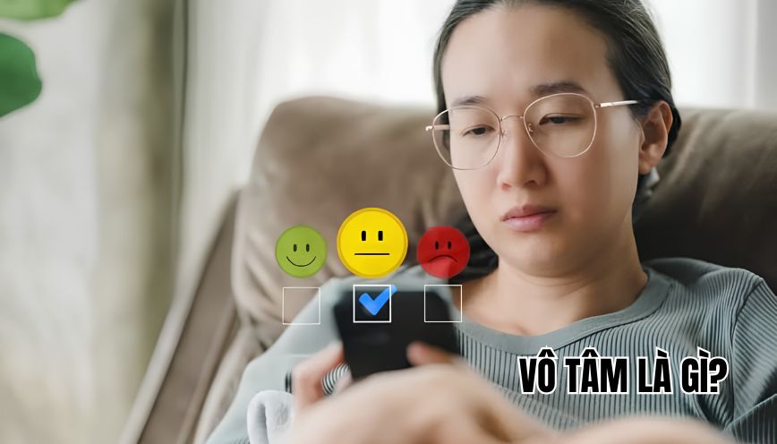 Vô tâm là gì