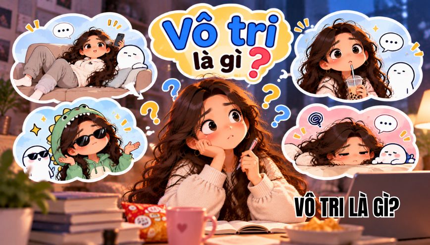 Vô tri là gì